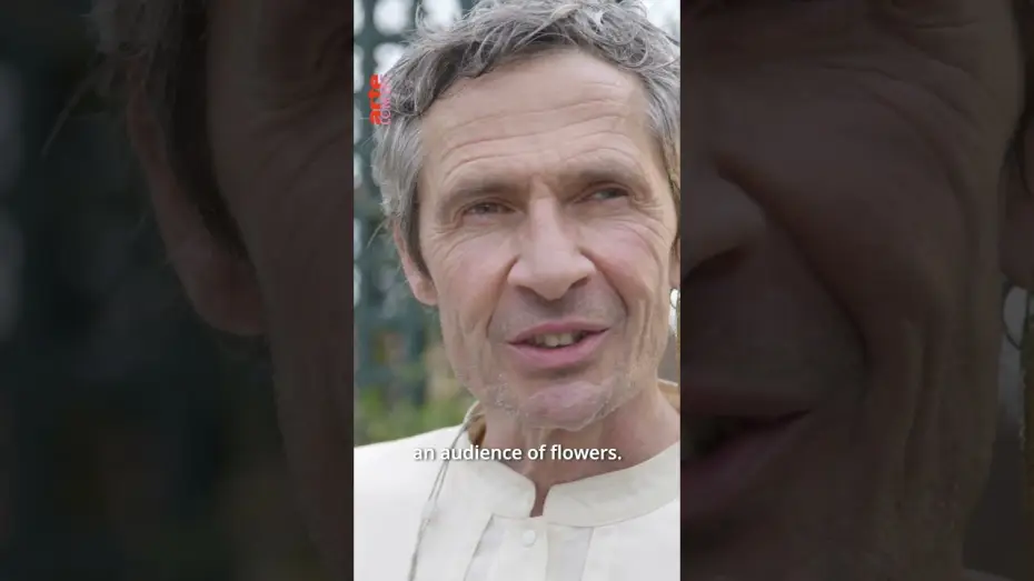 Watch film Irène Drésel @ Passengers — @IreneDresel's Electro Music Blossoms in a Rose Garden! #shorts #rose #garden - ARTE Concert