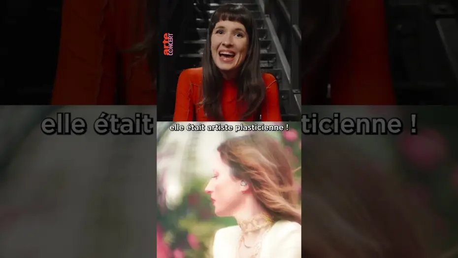 Watch film Irène Drésel @ Passengers — Le Passengers d'Irène Drésel : un jardin sonore aux parfums électroniques et floraux – ARTE Concert