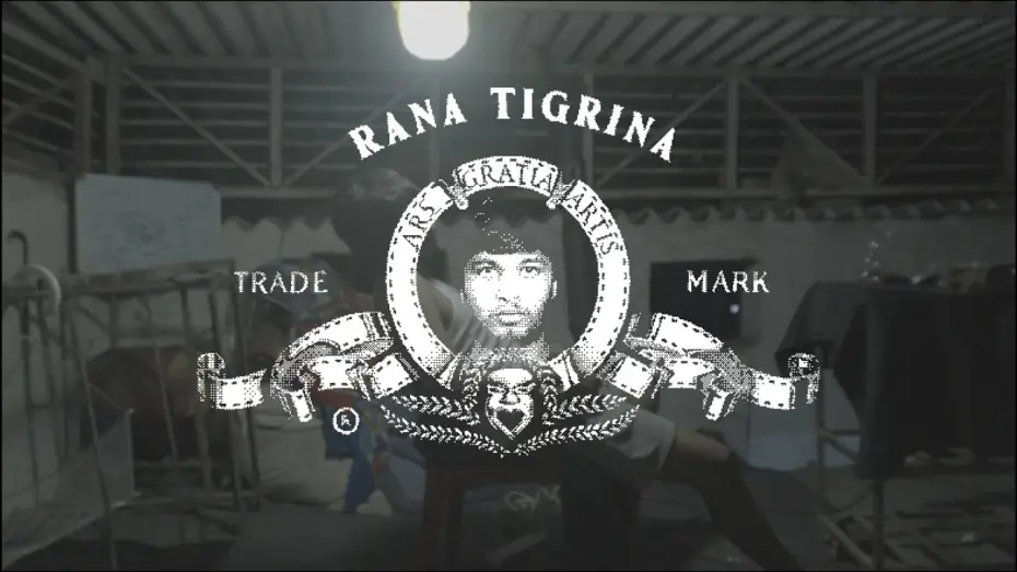 Watch film Rana Tigrina — Rana Tigrina | Experimental Sci-Fi Short Film (Hindi) | 2026