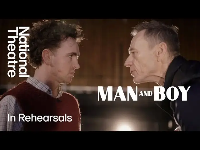 Watch film National Theatre Live: Man and Boy | Man and Boy | First Look | National Theatre
