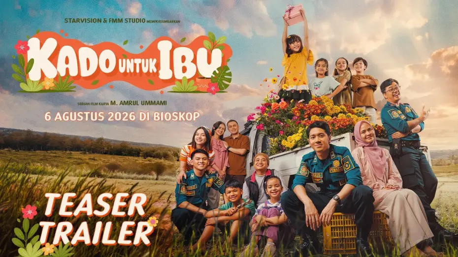 Watch film Kado untuk Ibu | 𝐊𝐀𝐃𝐎 𝐔𝐍𝐓𝐔𝐊 𝐈𝐁𝐔 - 𝘖𝘍𝘍𝘐𝘊𝘐𝘈𝘓 𝘛𝘌𝘈𝘚𝘌𝘙