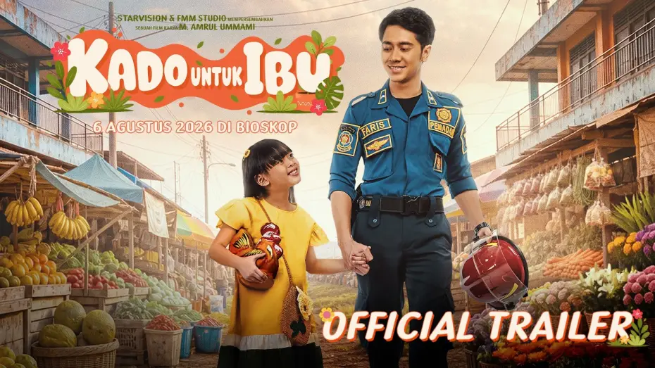 Watch film Kado untuk Ibu — 𝐊𝐀𝐃𝐎 𝐔𝐍𝐓𝐔𝐊 𝐈𝐁𝐔 - 𝙊𝙛𝙛𝙞𝙘𝙞𝙖𝙡 𝙏𝙧𝙖𝙞𝙡𝙚𝙧