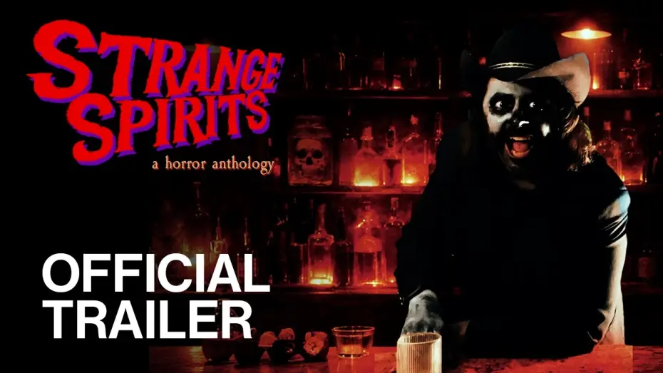 Watch film Strange Spirits — STRANGE SPIRITS (2026) | Official Trailer