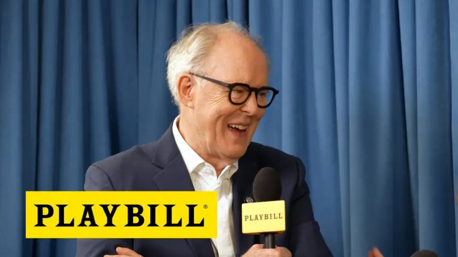 Watch film GIANT - The Play | John Lithgow Is Excited for Audiences to See Giant in a Movie Theatre