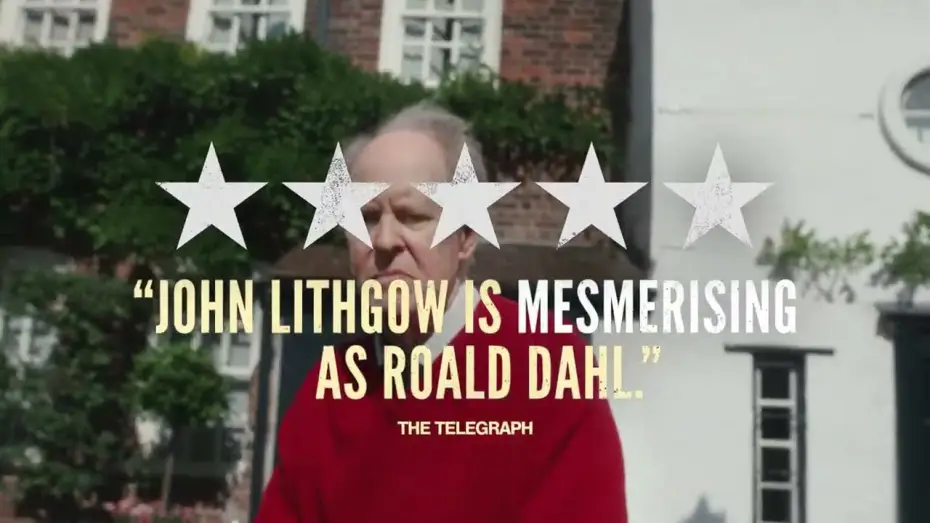 Watch film GIANT - The Play | Giant on Broadway Starring John Lithgow | Trailer (AKA NYC)