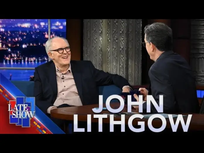 Watch film GIANT - The Play | Why John Lithgow's Latest Broadway Play "Giant" Feels Extraordinarily Timely