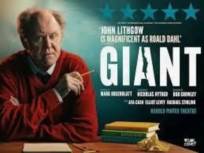 Watch film GIANT - The Play | The Play Podcast - 097 - Giant, by Mark Rosenblatt