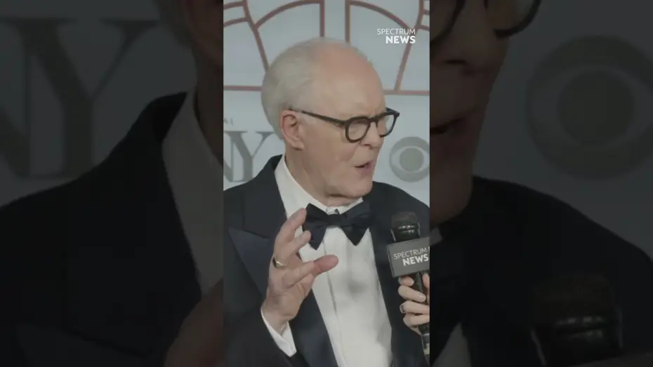 Watch film GIANT - The Play | What John Lithgow hopes people learn from &lsquo;Giant&rsquo;
