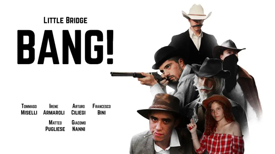 Watch film BANG! — Bang! - Teaser TRAILER