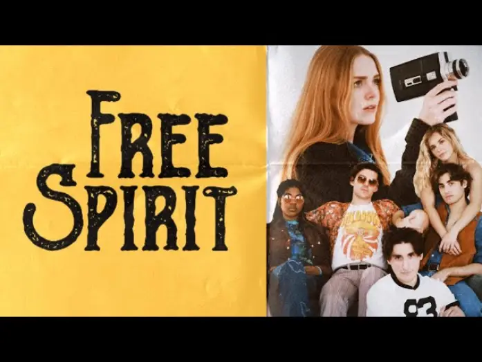 Watch film Free Spirit — Free Spirit Teaser Trailer 2024