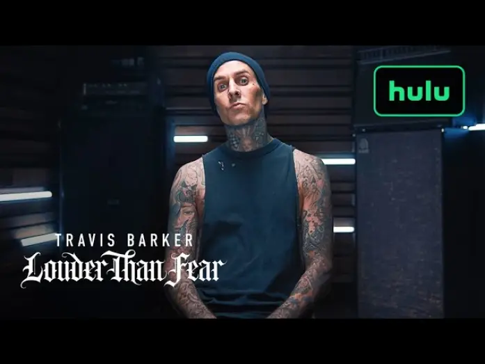 Watch film Travis Barker: Louder Than Fear — Official Trailer