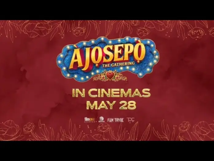 Watch film Ajosepo 2: The Gathering — Ajosepo 2 The Gathering | Timini Egbuson, Bolaji Ogunmola, Toyin Abraham, Mercy Aigbe, Yemi Solade