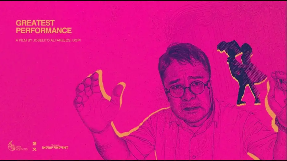 Watch film Greatest Performance — GREATEST PERFORMANCE  A film by Joselito Altarejos, DGPI                              .