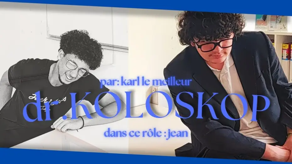 Watch film Dr. Koloskop — Dr.Koloskop
