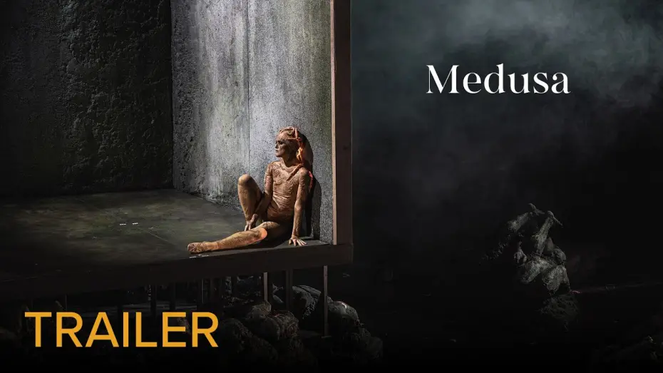 Watch film Medusa — TRAILER | MEDUSA Iain Bell – La Monnaie / De Munt