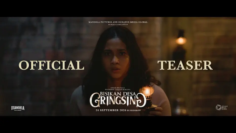 Watch film Whispers of Fatimah — Bisikan Desa Gringsing - Teaser Trailer