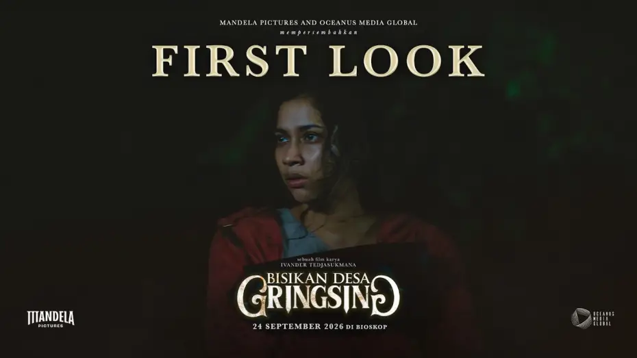 Watch film Bisikan Desa Gringsing — Official First Look Bisikan Desa Gringsing (Whispers of Fatimah) Film | Mandela Pictures OMG Studios
