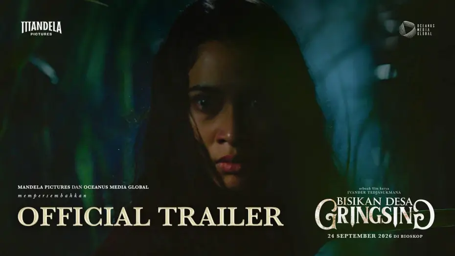 Watch film Whispers of Fatimah — Bisikan Desa Gringsing - Official Trailer