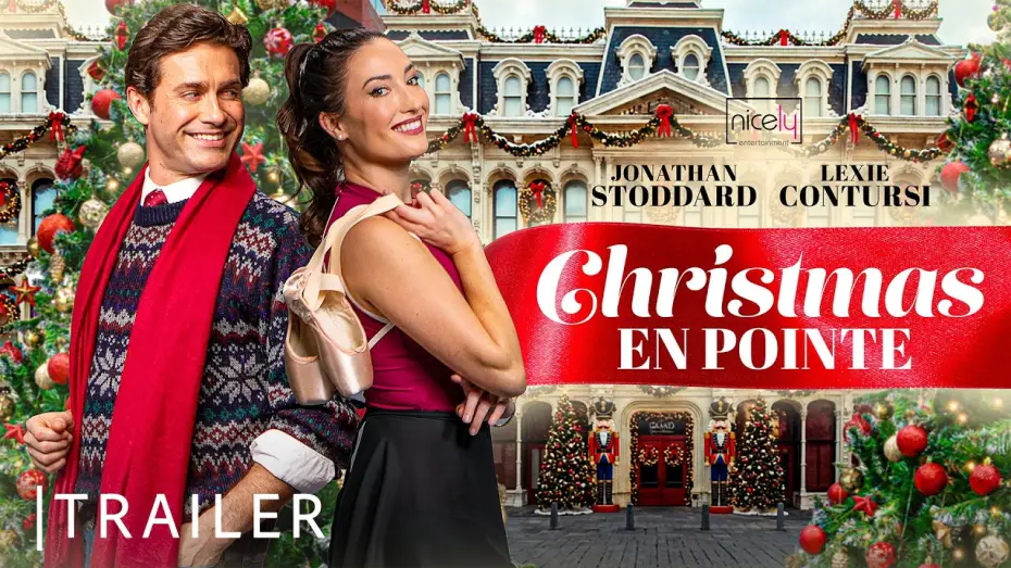 Watch film Christmas En Pointe | Christmas En Pointe | Nicely Entertainment | Trailer