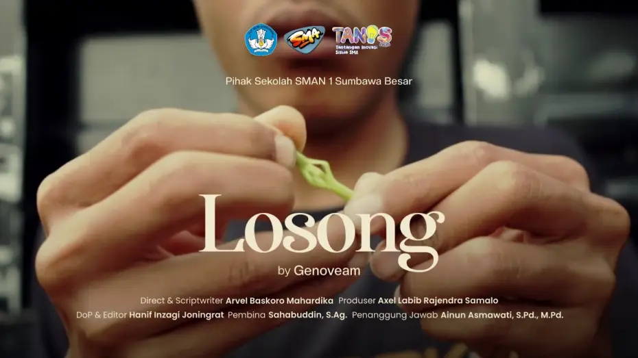 Watch film Losong : Awal Mula Serunai — Film Pendek - TANOS SMA 2025_LOSONG_GENOVEAM