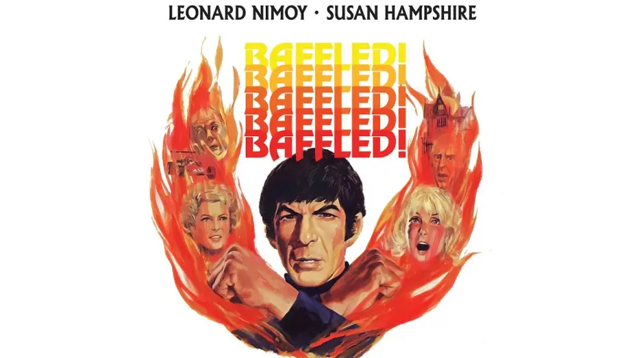 Watch film Baffled! — Blu-ray Trailer