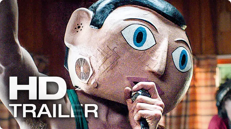 Watch film Frank — FRANK Trailer German Deutsch (2015)
