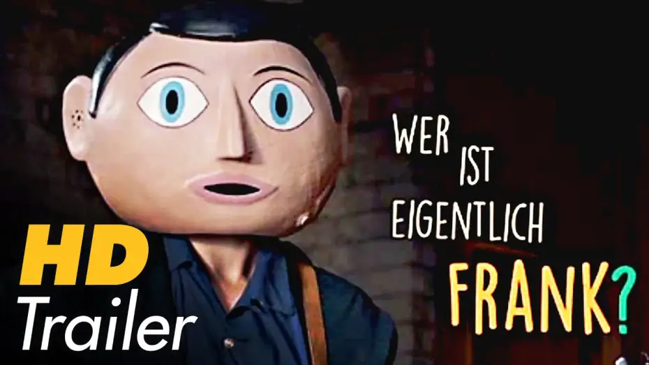 Watch film Frank — Frank - Trailer Deutsch I German HD (2015)