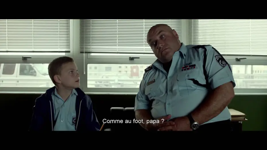 Watch film Big Bad Wolves — BIG BAD WOLVES Extrait Bouche-toi les oreilles VOST