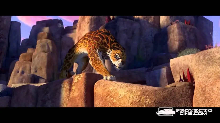 Watch film Khumba | Khumba: La Zebra sin Rayas| Trailer Oficial | HD