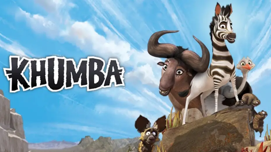 Watch film Khumba | KHUMBA - Bande Annonce VF