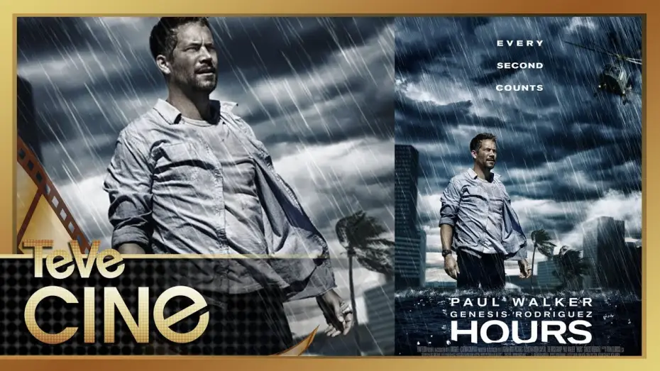 Watch film Hours — HOURS Trailer (En Espanol) Paul Walker y Genesis Rodriguez