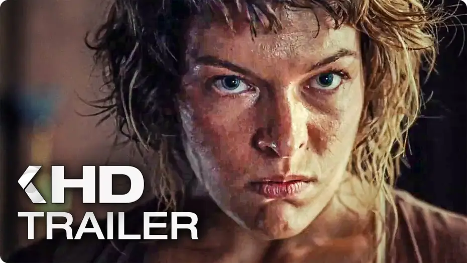 Watch film Resident Evil: The Final Chapter — RESIDENT EVIL 6: The Final Chapter International Trailer (2017)