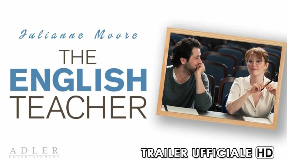 Watch film The English Teacher | The English Teacher - Trailer Ufficiale