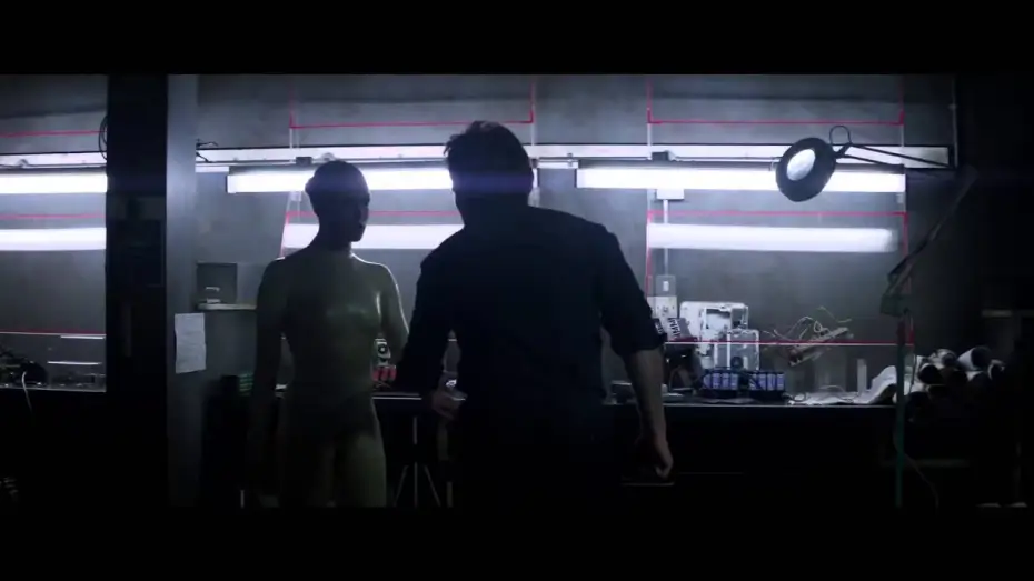 Watch film The Machine — The machine - Trailer en español (HD)