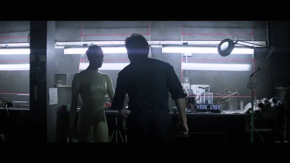 Watch film The Machine — The Machine  Bande Annonce VF