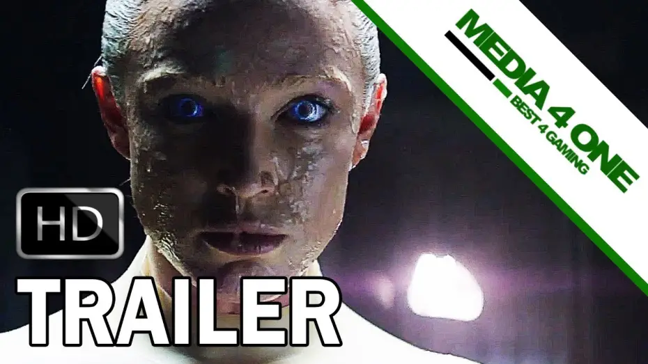 Watch film The Machine — The Machine | Offizieller Trailer #1 | German | HD