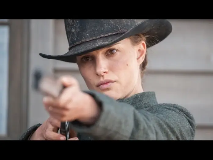 Watch film Jane Got a Gun — JANE GOT A GUN | Trailer deutsch german [HD]