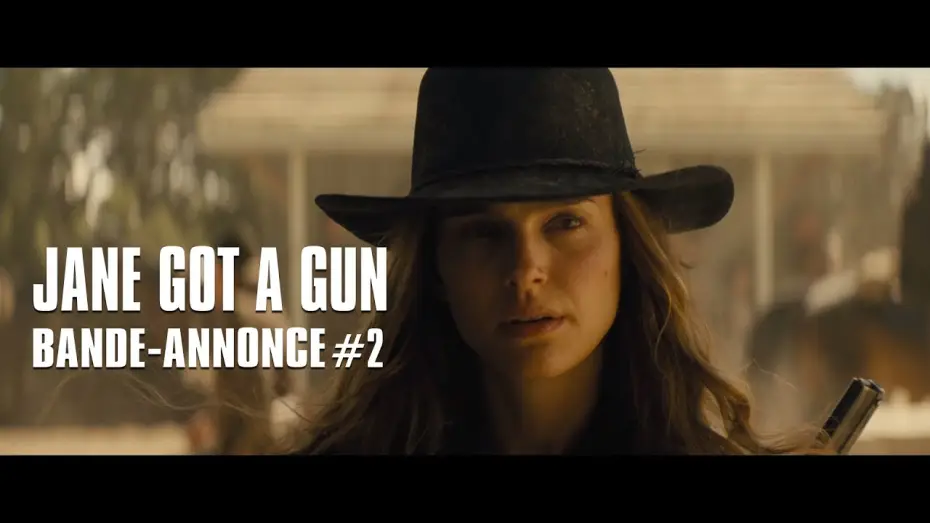 Watch film Jane Got a Gun — Jane Got a Gun - Bande Annonce 2 VOST
