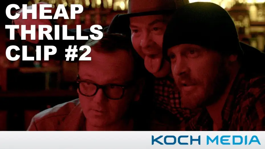Watch film Cheap Thrills — Shot Game