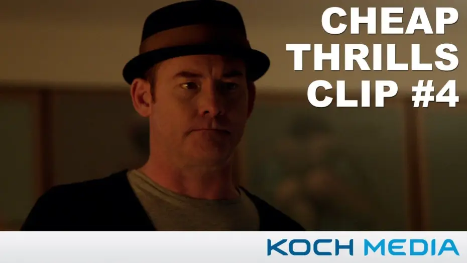 Watch film Cheap Thrills — The Story