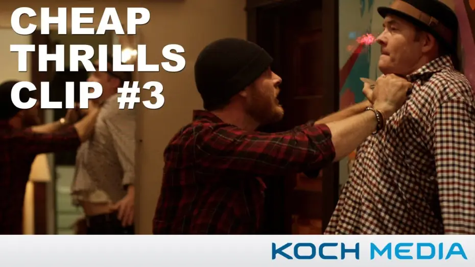 Watch film Cheap Thrills — The Plan