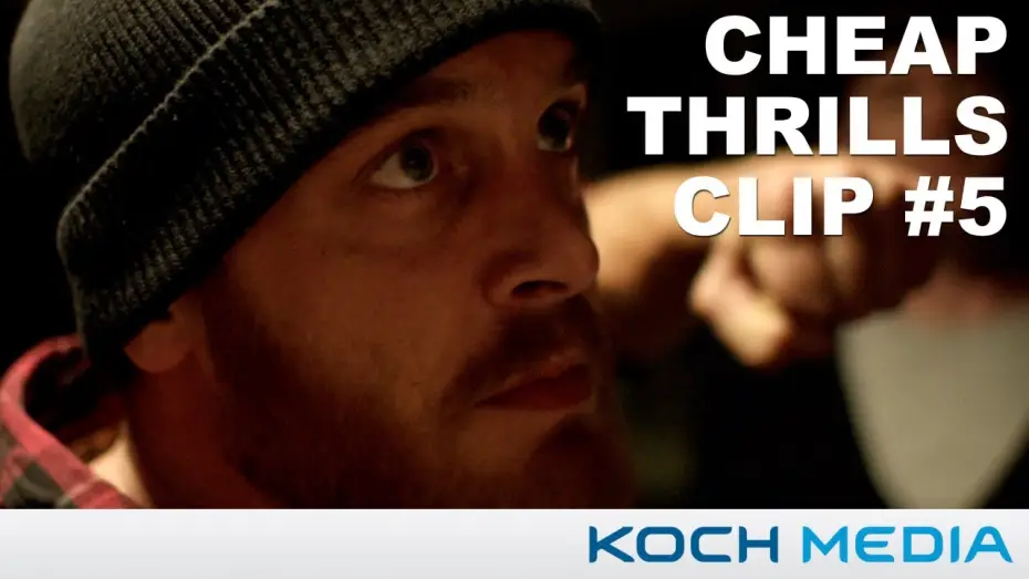 Watch film Cheap Thrills — Haggling