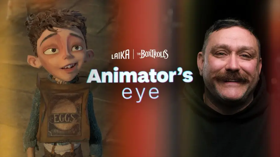 Watch film The Boxtrolls — Animator’s Eye: The Boxtrolls are Alive!