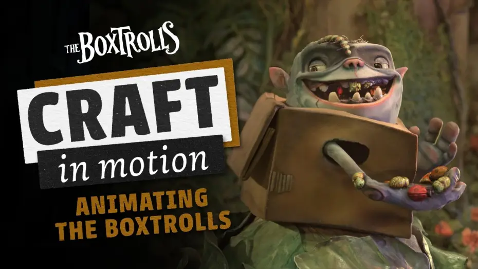 Watch film The Boxtrolls | Animating the Mischievous Boxtrolls