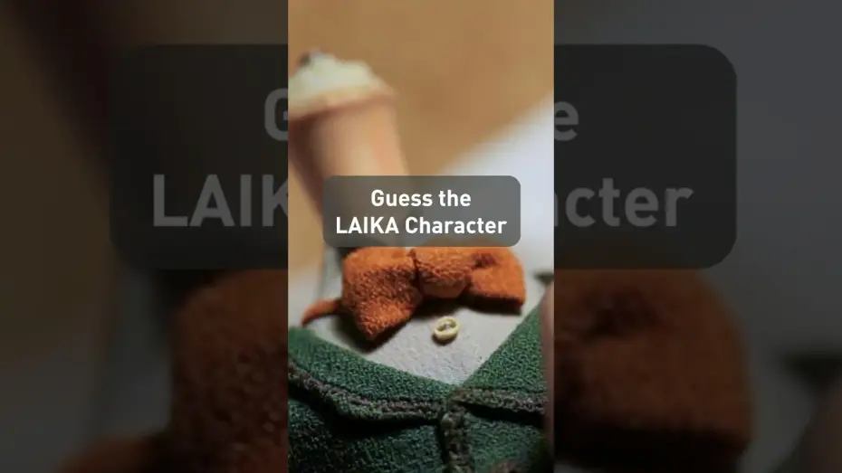 Watch film The Boxtrolls — Guess the LAIKA Character