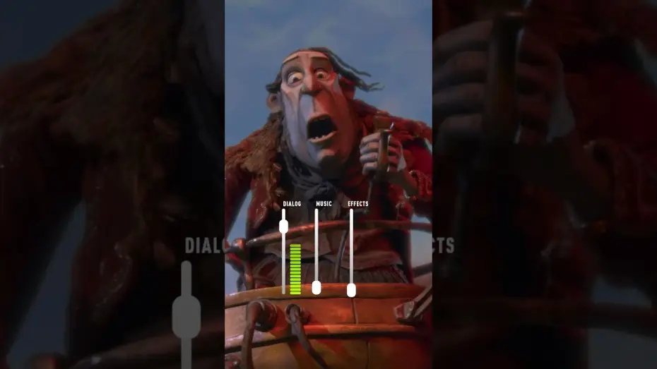 Watch film The Boxtrolls — Battle Scene – Audio Soundscape