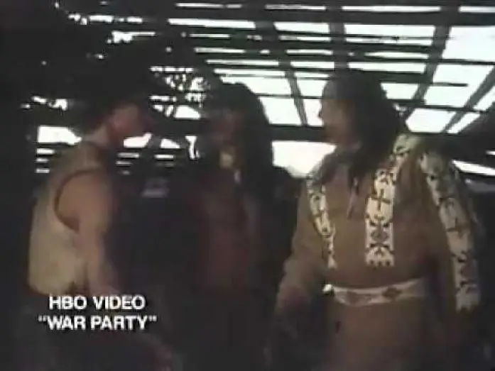 Watch film War Party — War Party (1988) - trailer