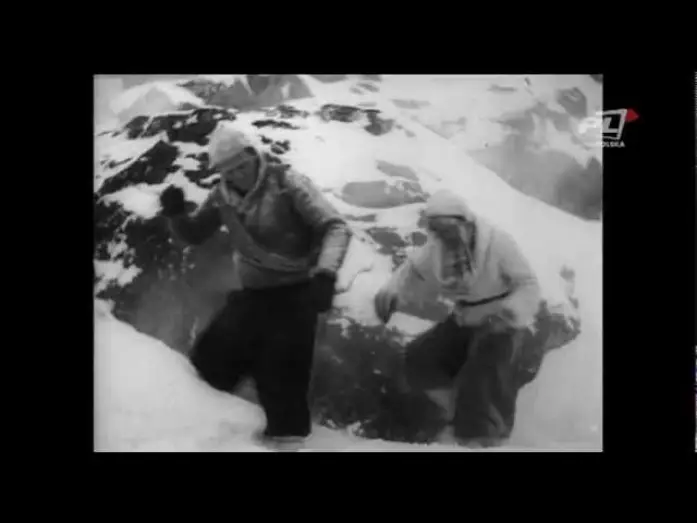 Watch film White Track — Biały ślad