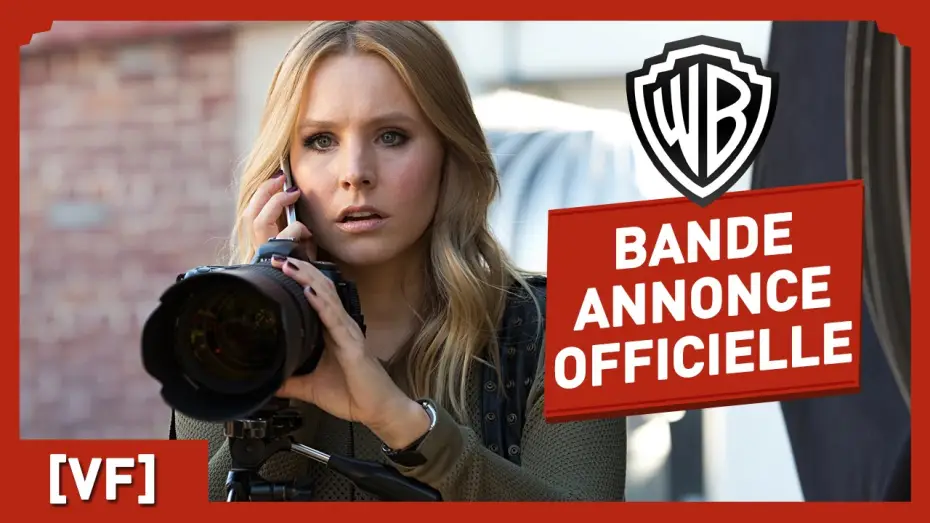 Watch film Veronica Mars — Veronica Mars - Bande Annonce Officielle (VF) - Kristen Bell