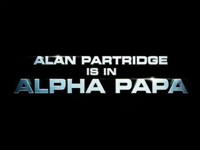 Watch film Alan Partridge: Alpha Papa — The Alan Partridge Movie: Alpha Papa  [Official Trailer]